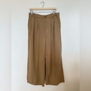 Madewell Petite Harlow Pant Size P10